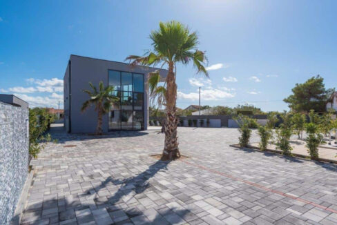 Ferienort in der Nähe von Zadar