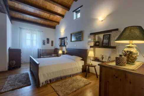 Wunderschönes Steinhaus bei Tinjan