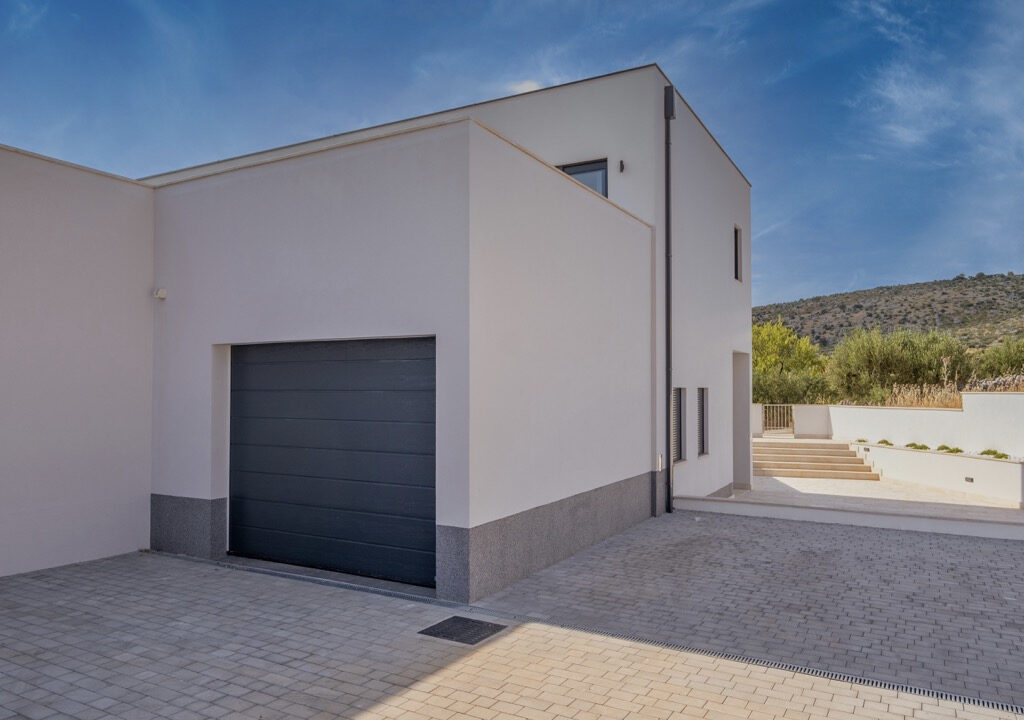 Atemberaubende ultramoderne Villa mit Meerblick - Milna, Brac