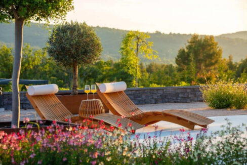 Erstaunliches modernes Haus bei Sibenik