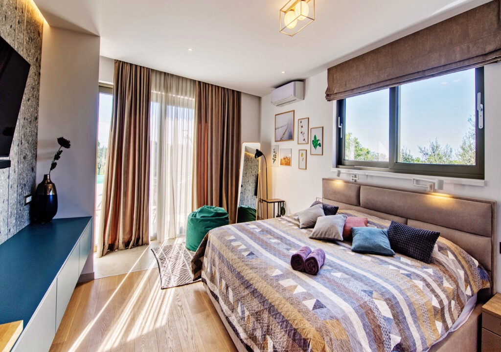 Erdgeschossvilla im amerikanischen Stil - Zadar