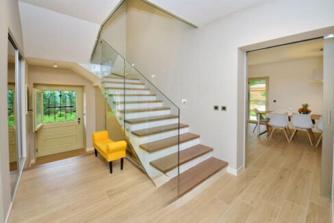 Charmantes Haus bei Pore?