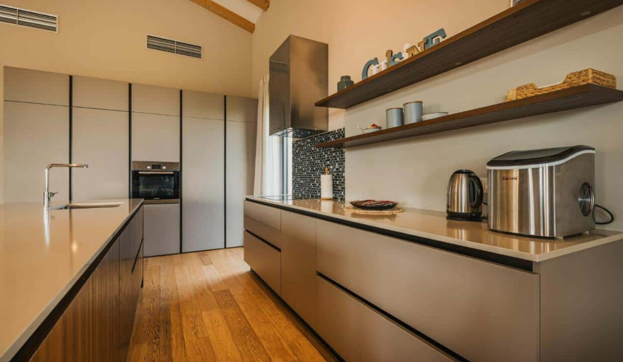 Steinerne Villa bei Umag