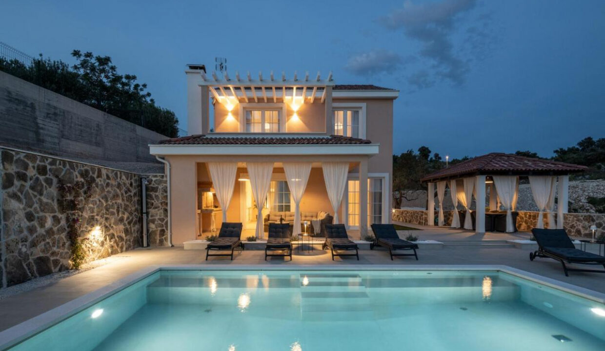 Atemberaubendes Haus Razanj