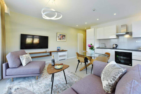 Appartementhaus in Zadar