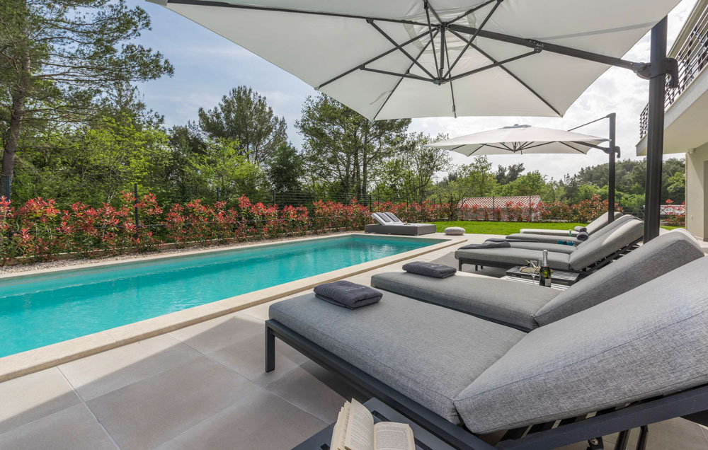 Exklusive Villa Pore?