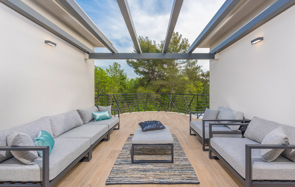 Exklusive Villa Pore?