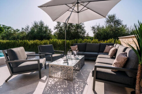 Moderne Villa in der Nähe von Zadar