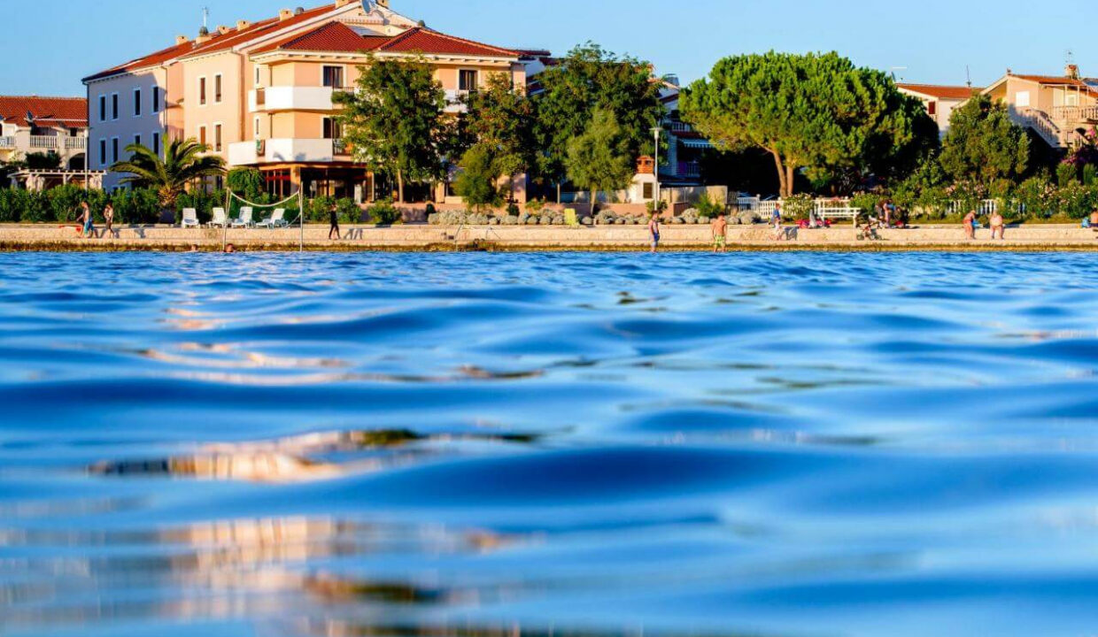 Hotel in der Nähe von Zadar