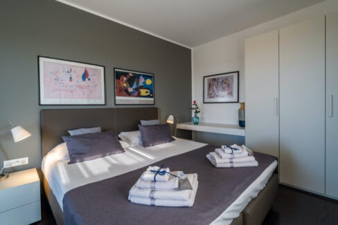 Villa im minimalistischen Stil - Novigrad, Istrien