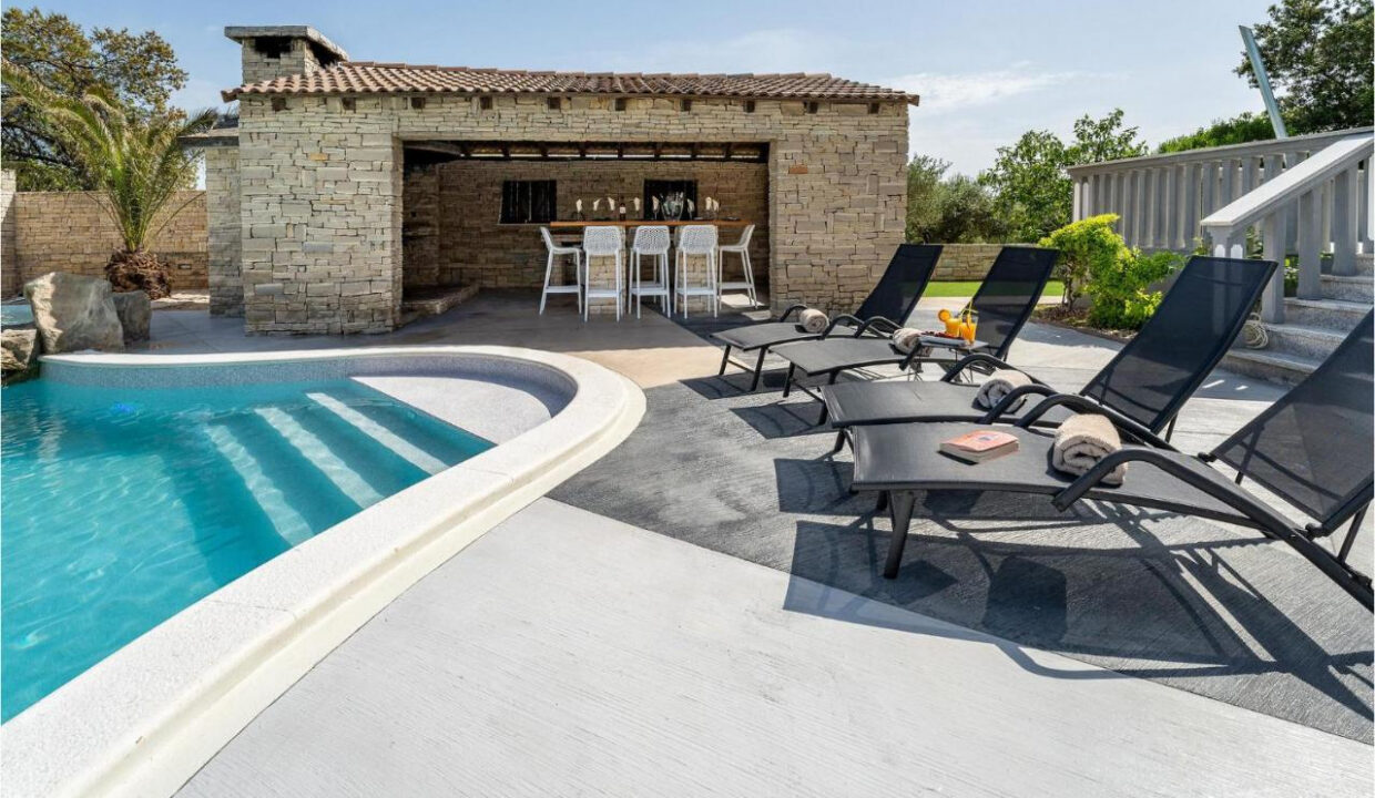 Zeitgenössisches Haus Zaton