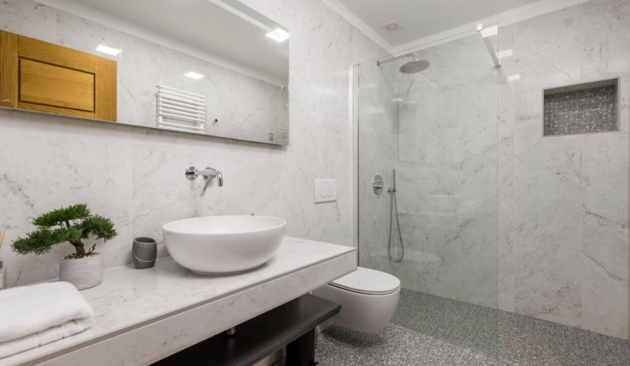 Gelassene Villa Kraljevica