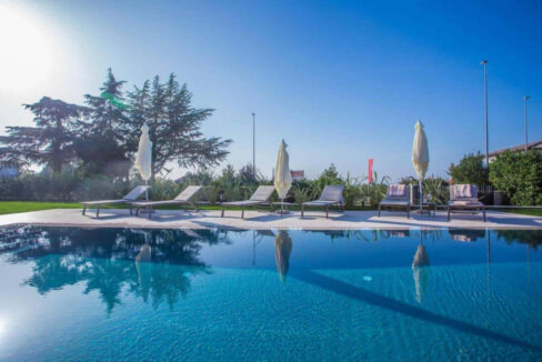 Wunderschöne Villa in Pore?