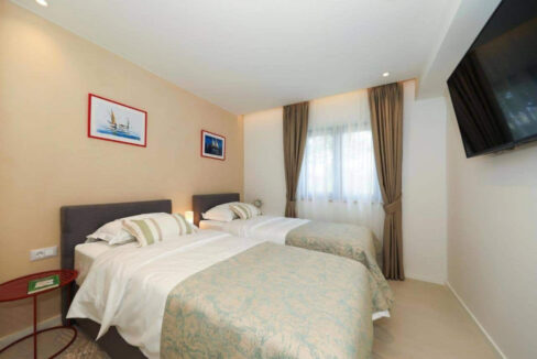 Appartementhaus in Zadar