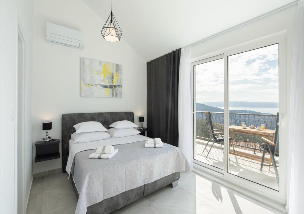 Faszinierende Villa am Meer - Region Split