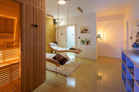 Neues Haus in der Nähe von Šibenik