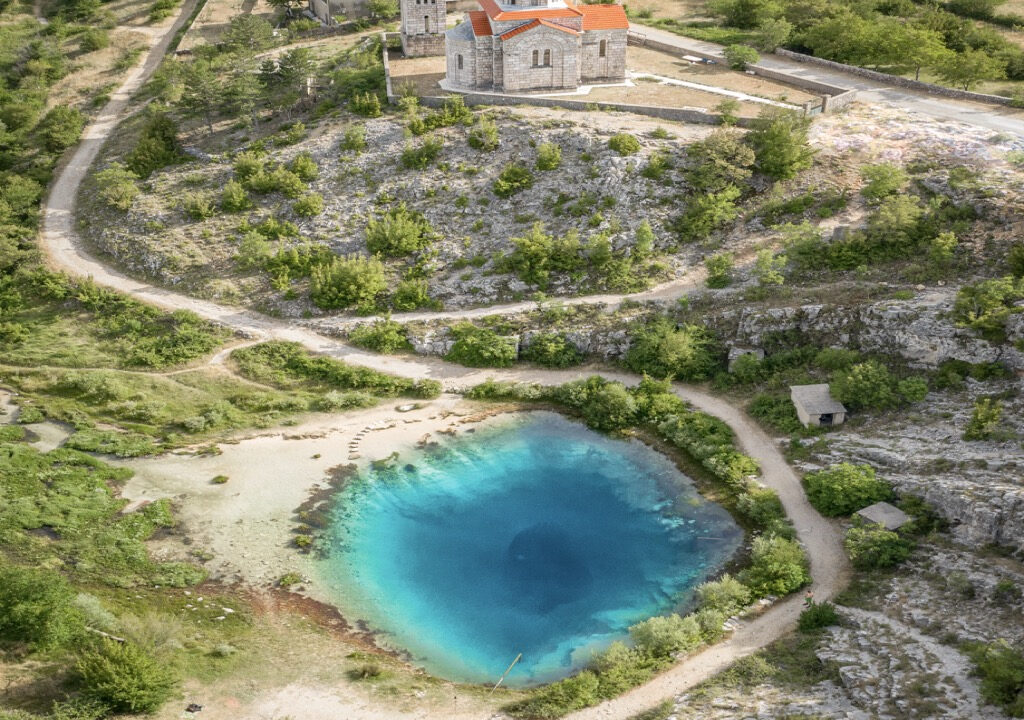 Rustikale Doppelhaushälfte - Kastel Luksic