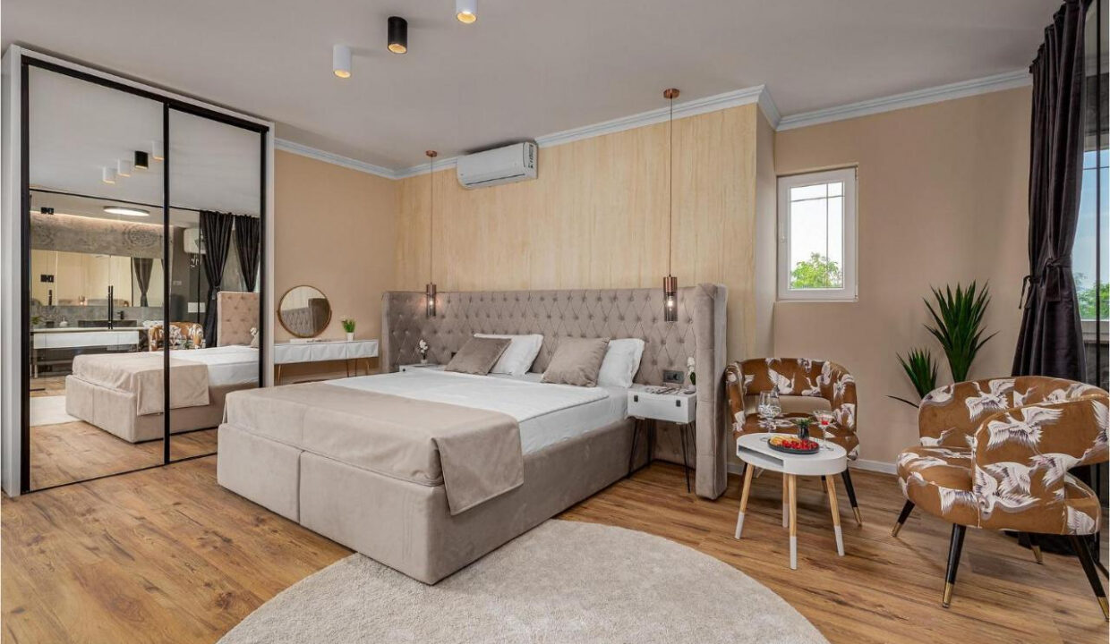 Zeitgenössisches Haus Zaton