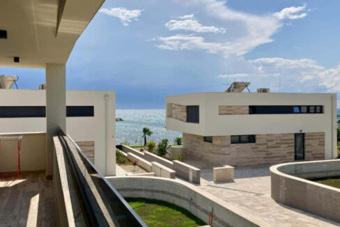 Strandvilla in der Nähe von Zadar