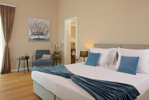 Steinerne Villa bei Umag