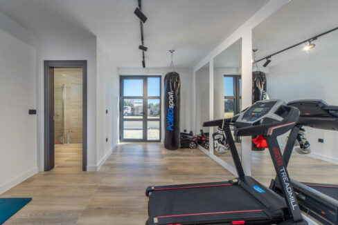 Ultra moderne Villa mit Meerblick - Zadar