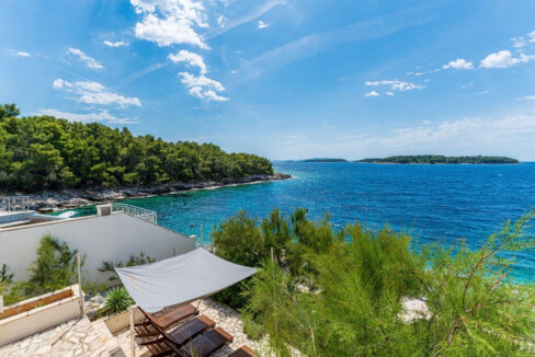Wunderschöne und beeindruckende Villa am Meer - Insel Kor?ula