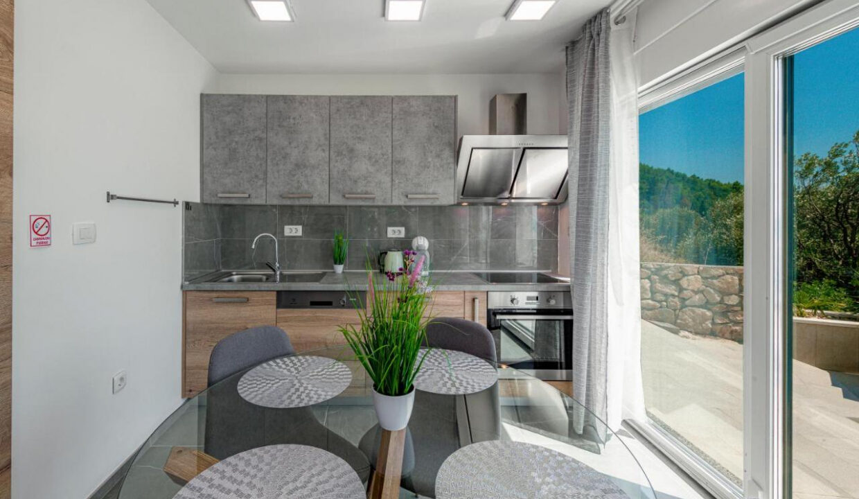 Villa mit Meerblick in der Nähe von Dubrovnik