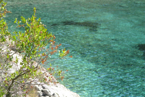 Exklusive Villa direkt am Meer auf der Insel Korcula