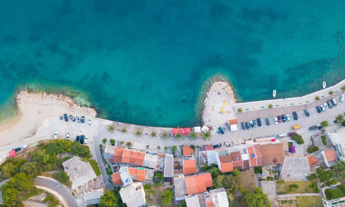 Haus am Meer Makarska Riviera