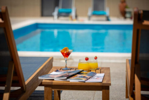 Geräumige und modern aussehende Villa - Vodice