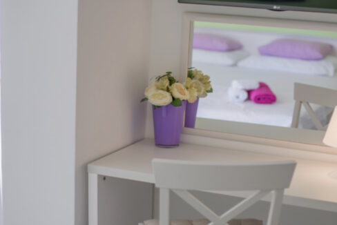 Neues modernes Haus auf der Insel Solta