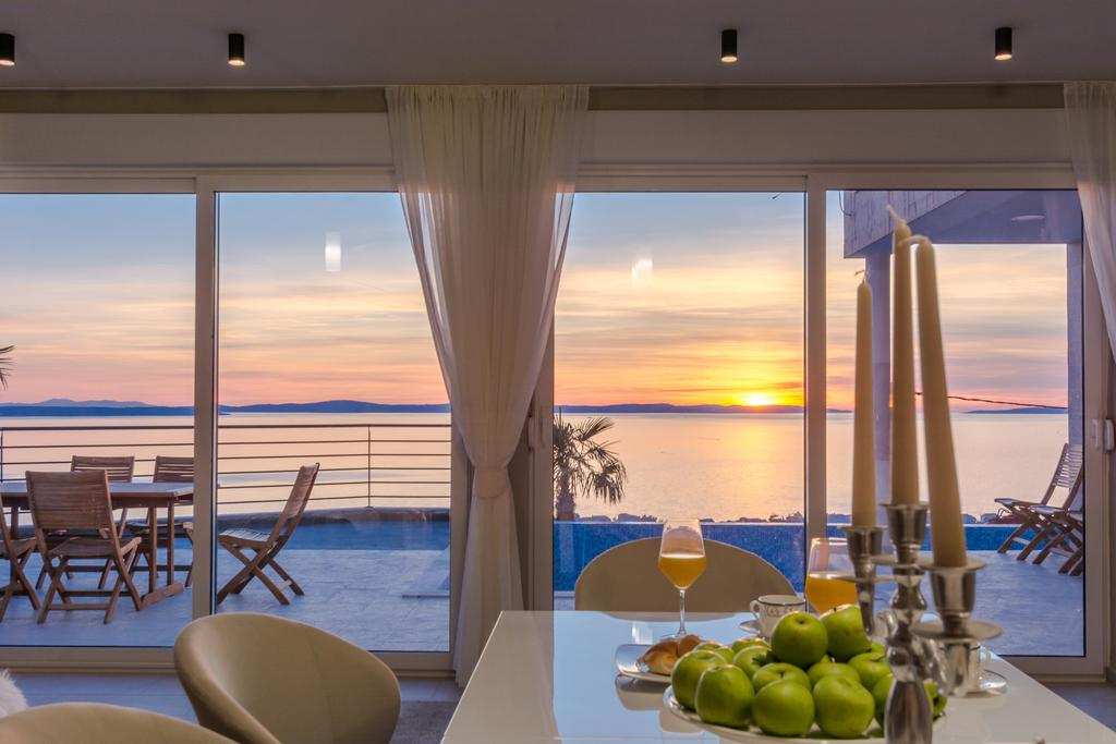 Stilvolle Villa mit malerischem Meerblick - Split