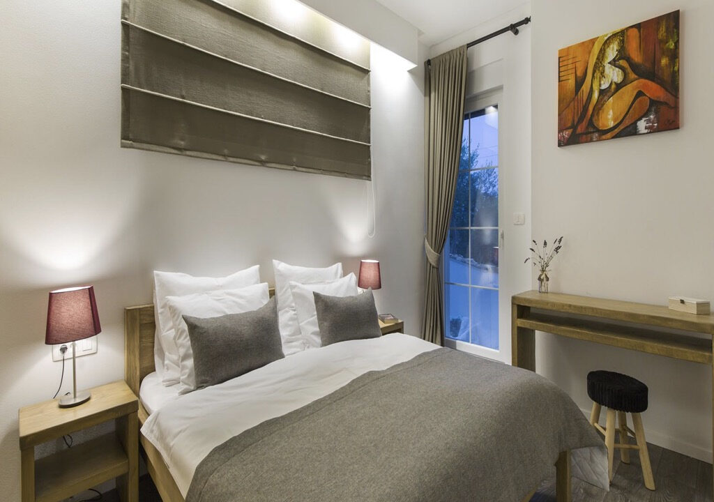 Moderne Villa mit Pool - Labin, Region Istrien