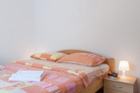 Haus am Meer bei Trogir