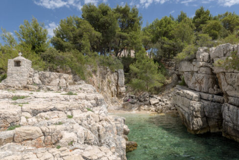 Seafront House - Drvenik Velik, Split Region