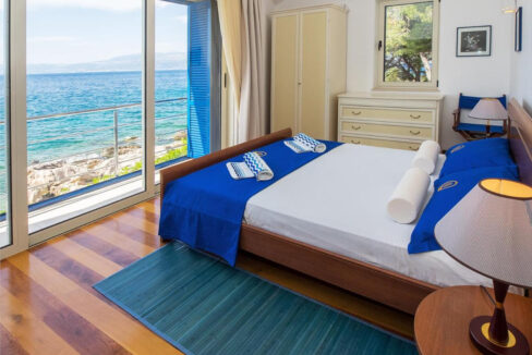 Haus am Meer auf der Insel Bra?