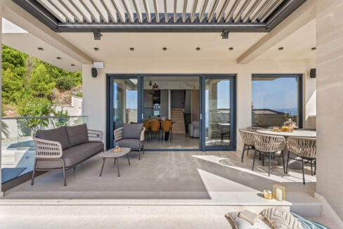 Moderne Villa in Split, Podstrana