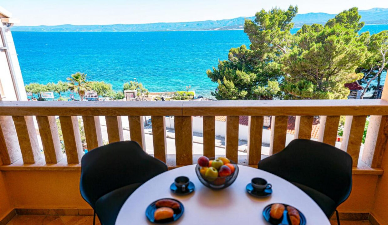 Grundstück am Meer Bra?