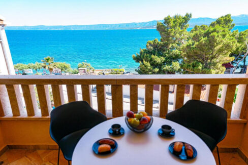 Grundstück am Meer Bra?