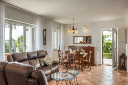 Modern aussehende Villa - Porec, Istra