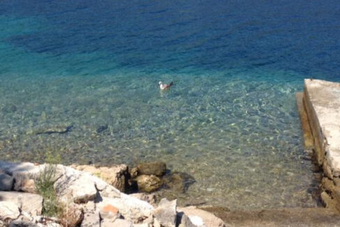 Haus am Meer auf der Insel Drvenik Veliki