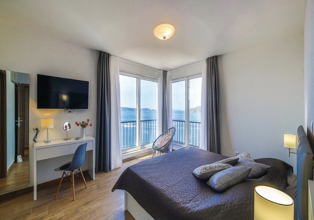 Villa mit Meerblick auf Ciovo