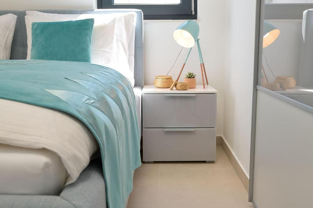 Modernes Haus mit Meerblick in Makarska