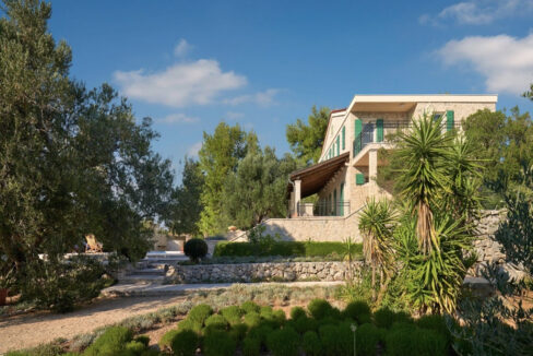 Exquisite Villa aus Stein - Die Insel Pag