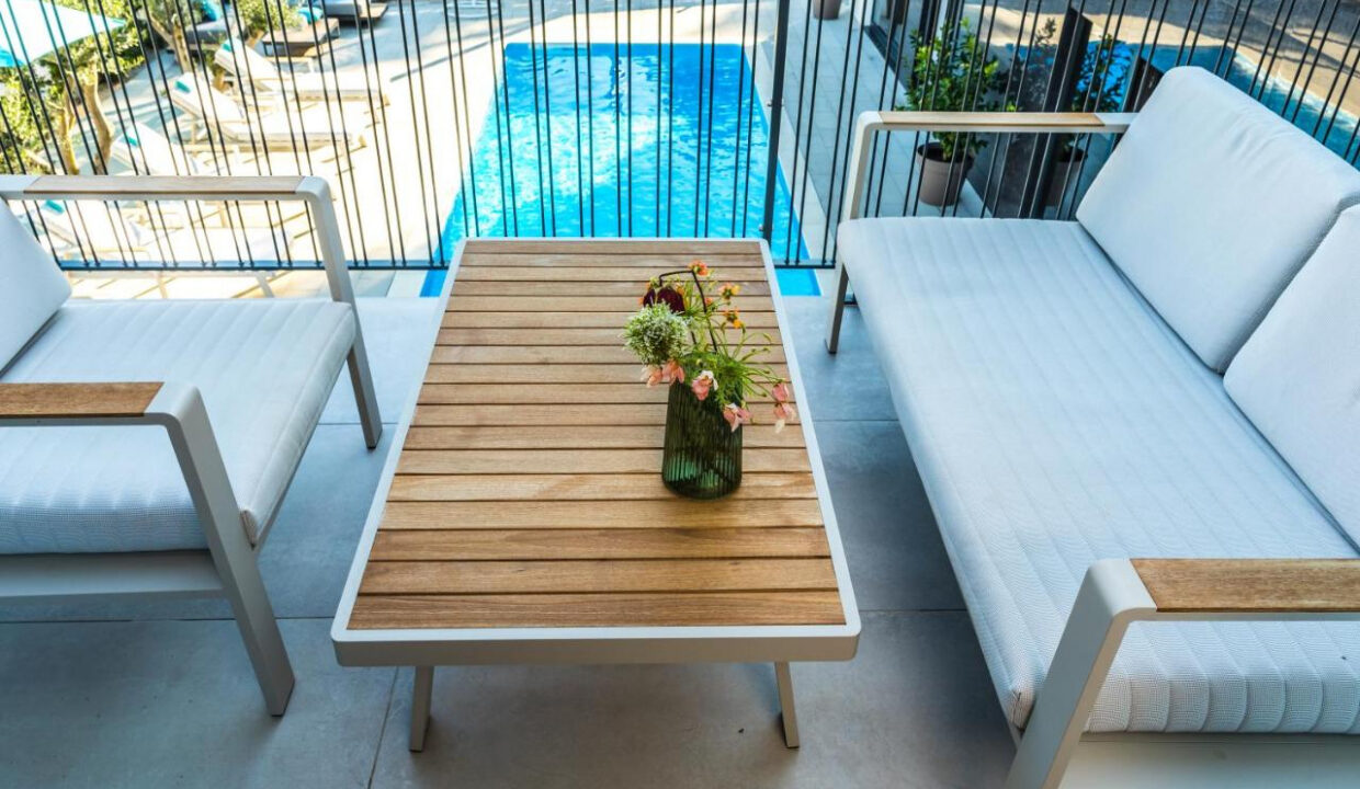 Charmante Villa Vir Island