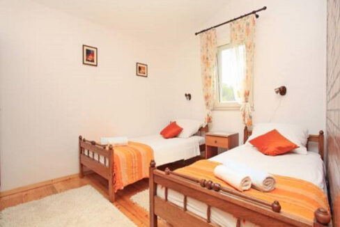 Schöne grüne Oase am Meer - Vela Luka, Insel Korcula