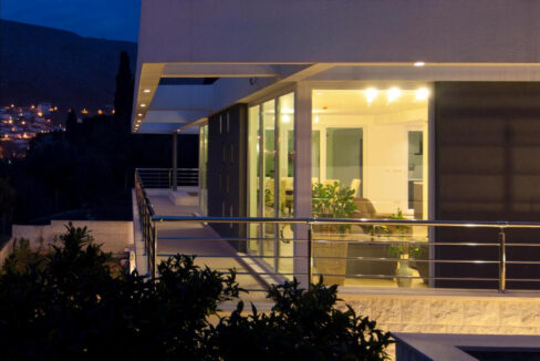 Erstaunliche Villa mit Meerblick in Dubrovnik