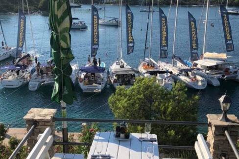 Haus am Meer auf der Insel Šolta