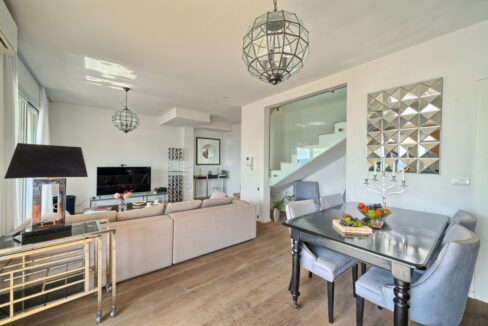 Haus am Meer bei Trogir