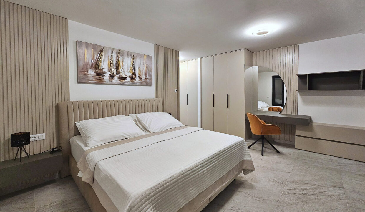 Villa mit Meerblick Podstrana, Split